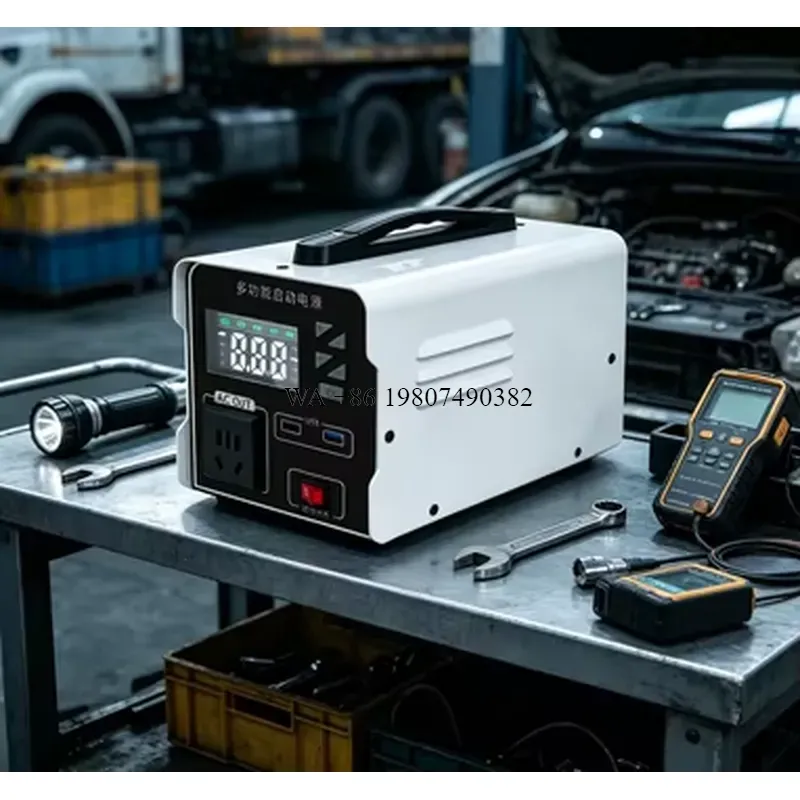 Lithium Battery 12V - WMWMNU EV Güç Şarj İstasyonu Hızlı
