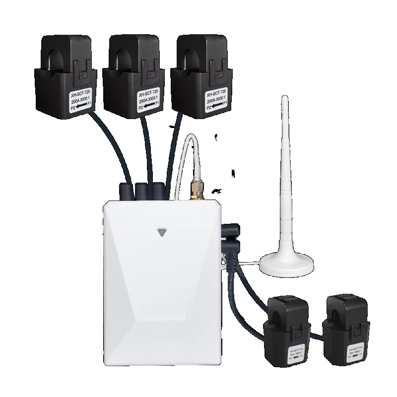 Energy Monitor Meter - 2025 Enerji Monitörü Güneş Enerjisi Ölçer