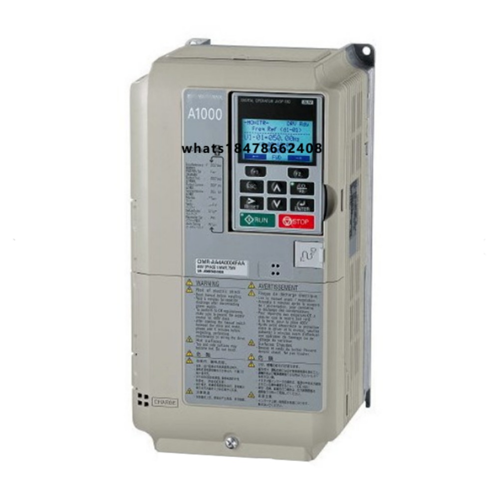 Power Inverter - Orijinal Japon Yaskawa İnverter A1000 Serisi