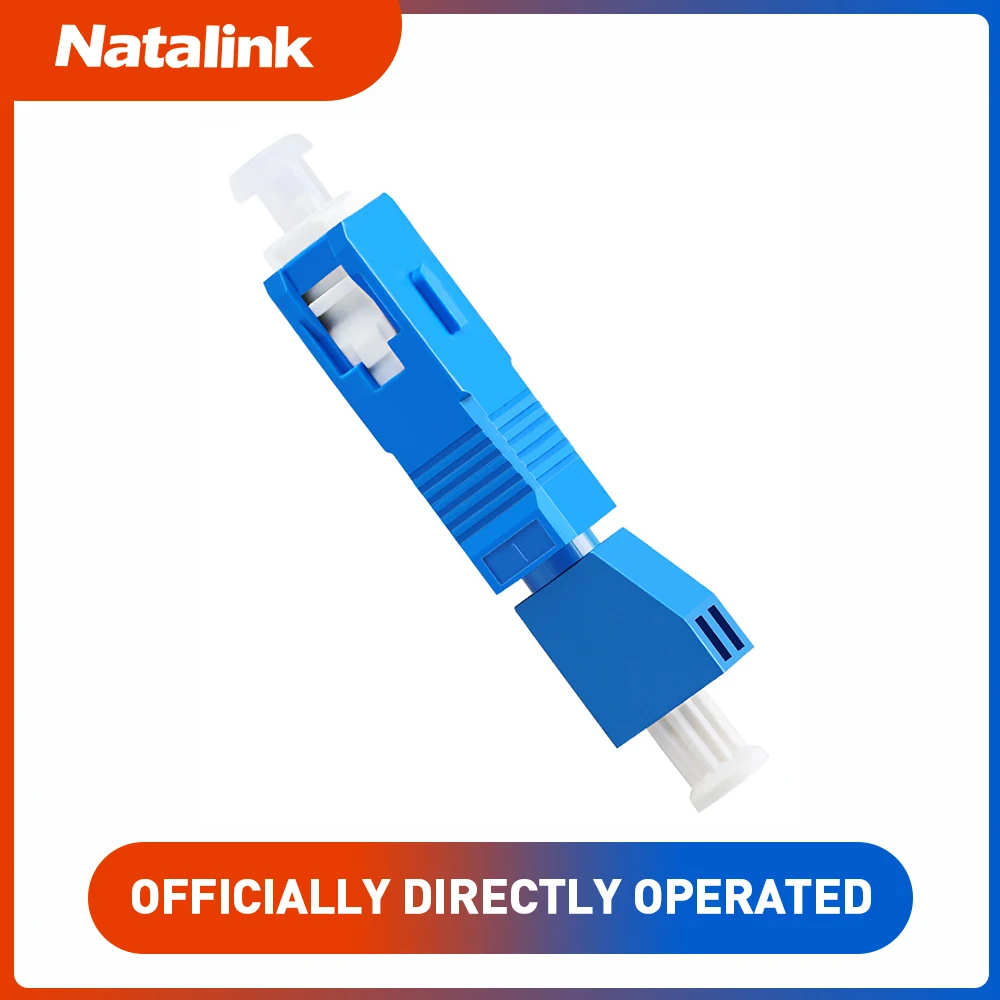 Energy Monitor Meter - Natalink SC/UPC Erkek LC/UPC Dişi Fiber