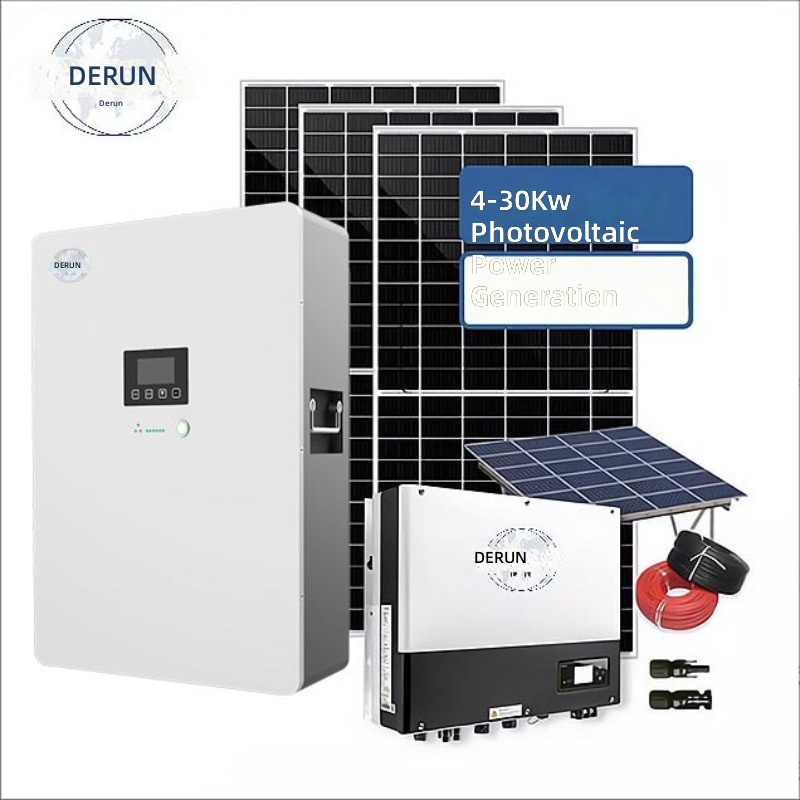 Solar Generator - Avrupa güneş fotovoltaik enerji üretim sistemi