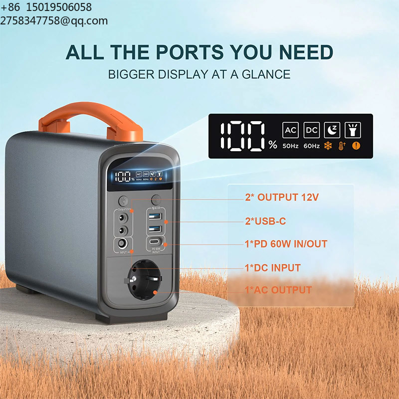 Toptan Fiyatlı Kompakt 200W Gü - Outdoor Power Station incelemesi ve fiyatı