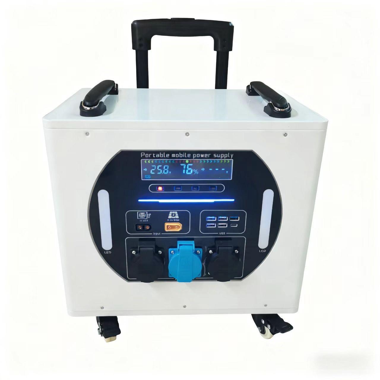 Premium Sınıf 3000W Bağlantı Ç - Outdoor Power Station incelemesi ve fiyatı
