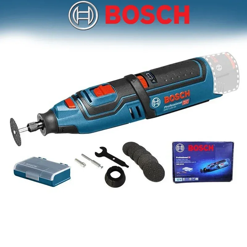 BOSCH GRO12V-35 12V Elektrikli - Lithium Battery 12V incelemesi ve fiyatı