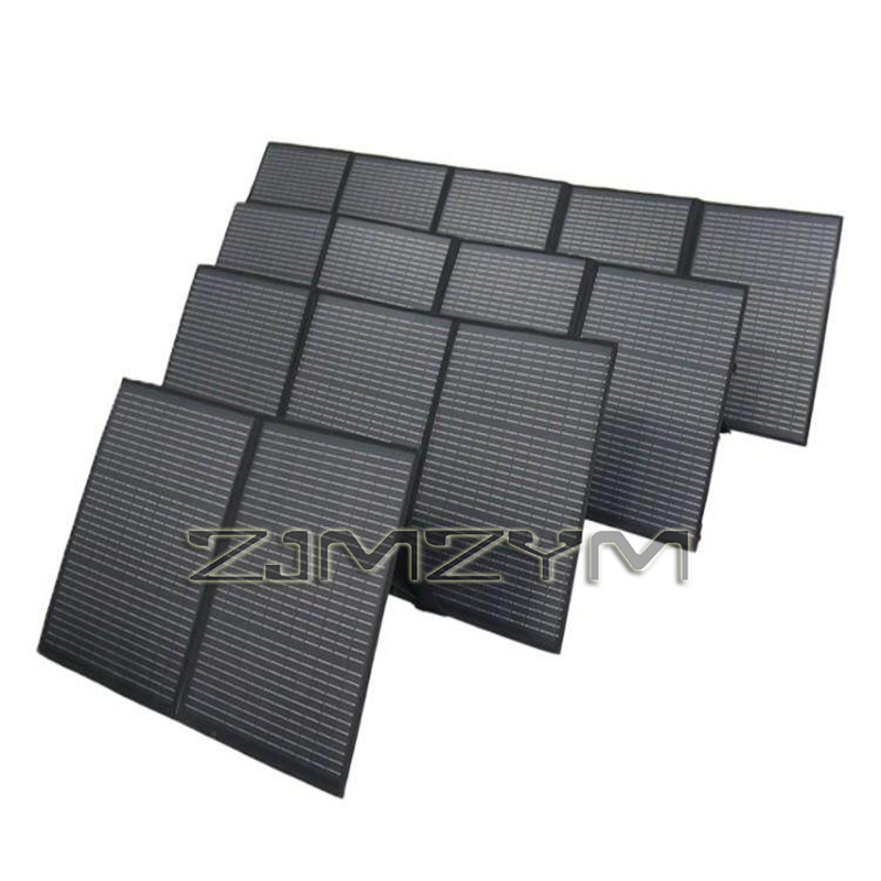 Katlanabilir Güneş Paneli 300W - Solar Panel 200W incelemesi ve fiyatı