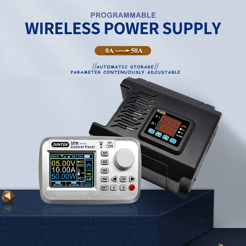 DPM8650 485RF DPM8650 60V 50A  - Charge Controller Solar incelemesi ve fiyatı