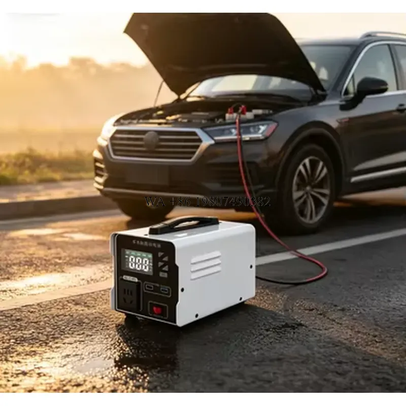WMWMNU EV Güç Şarj İstasyonu H - Lithium Battery 12V incelemesi ve fiyatı