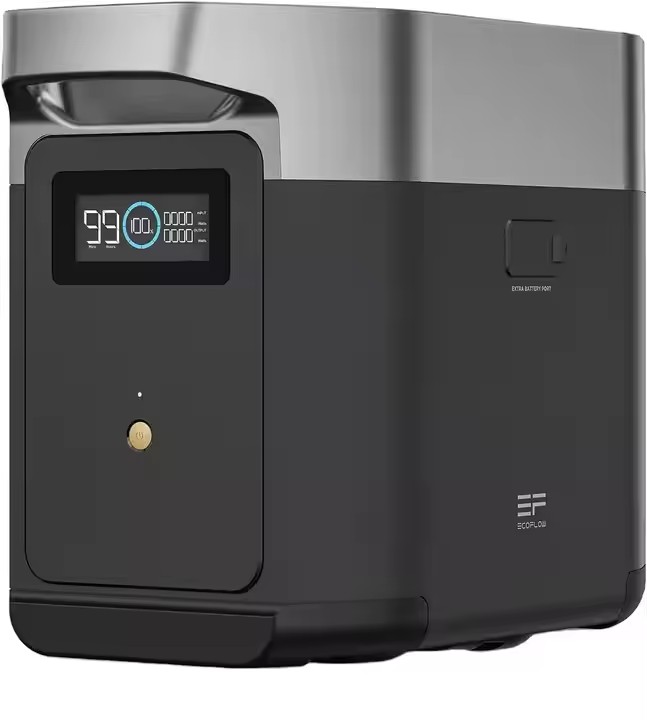 EcoFlow Delta2 Taşınabilir Güç - Portable Power Station incelemesi ve fiyatı