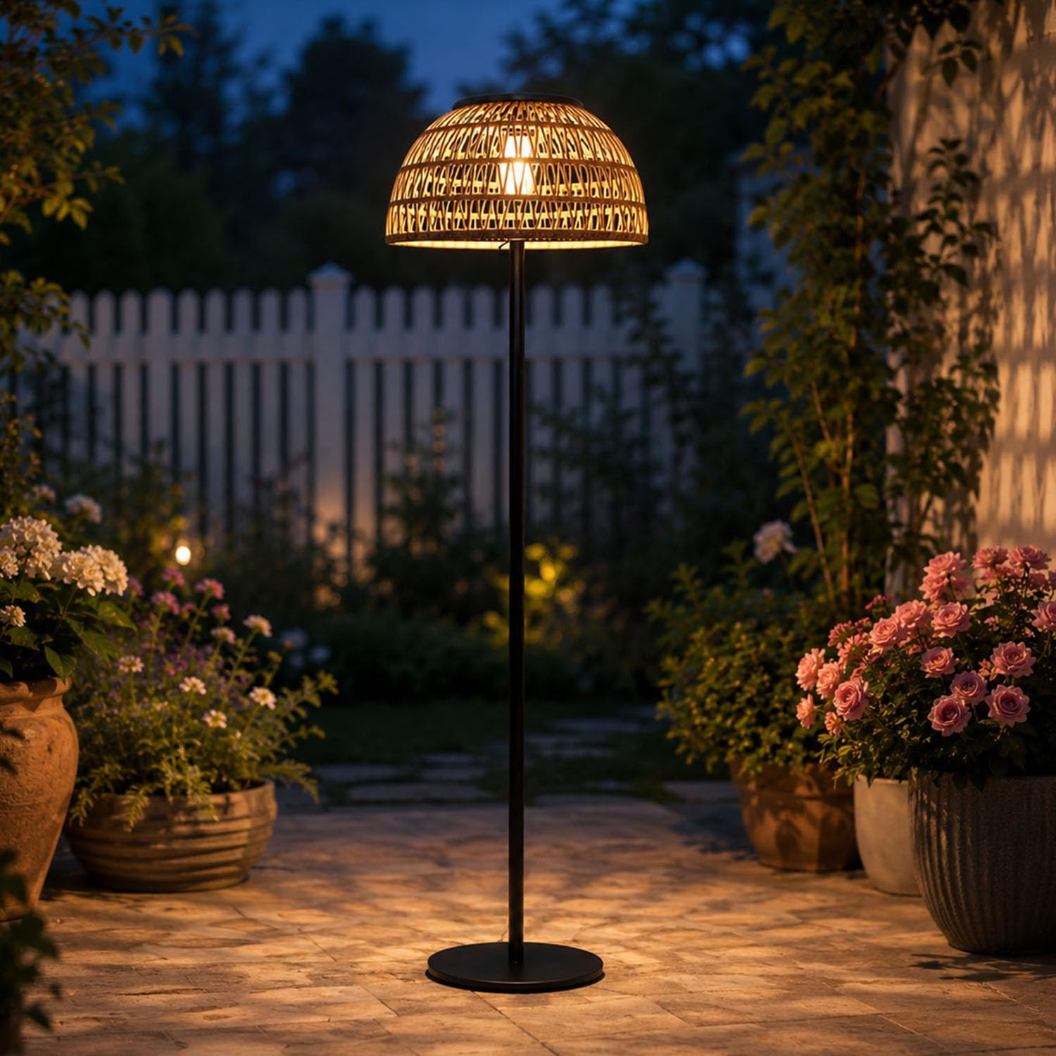 Bej Rengi, Güneş Enerjili ve U - Solar Lamp incelemesi ve fiyatı