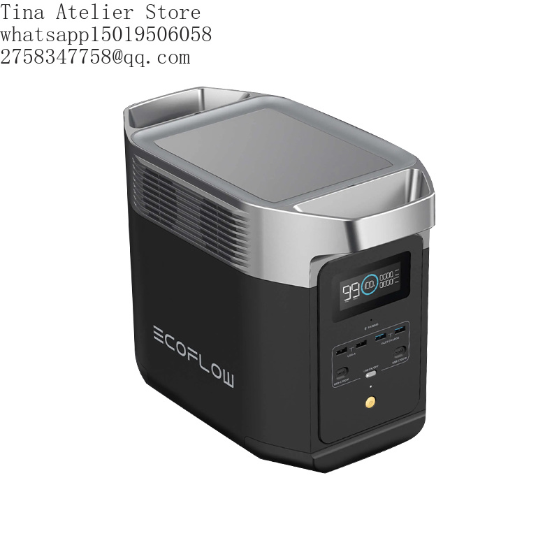 YANGDA EcoFlow DEL=TA 2 1024Wh - Portable Power Station incelemesi ve fiyatı
