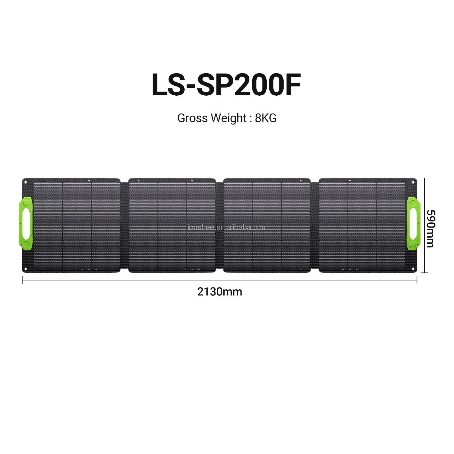 200W Katlanabilir Güneş Paneli - Solar Panel 200W incelemesi ve fiyatı