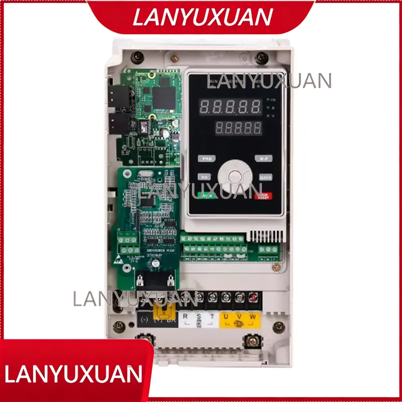Yüksek Performanslı 380V İnver - Power Inverter incelemesi ve fiyatı