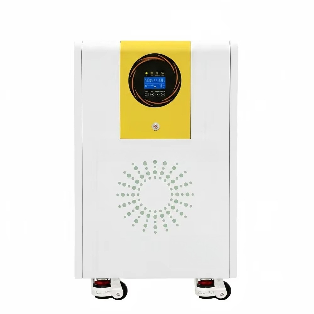32KWh Hepsi Bir Arada Güneş En - Solar Generator incelemesi ve fiyatı