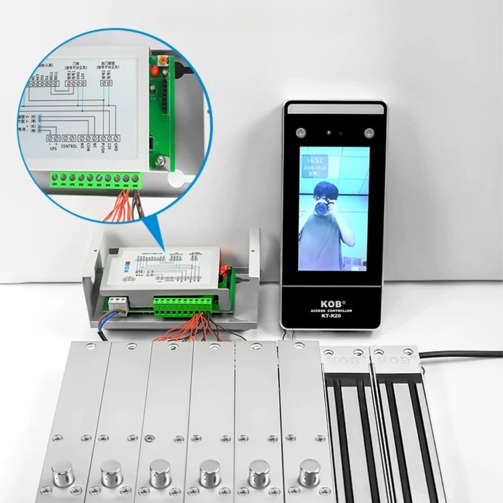 KOB Erişim Kontrolü Güç Kaynağ - Lithium Battery 12V incelemesi ve fiyatı