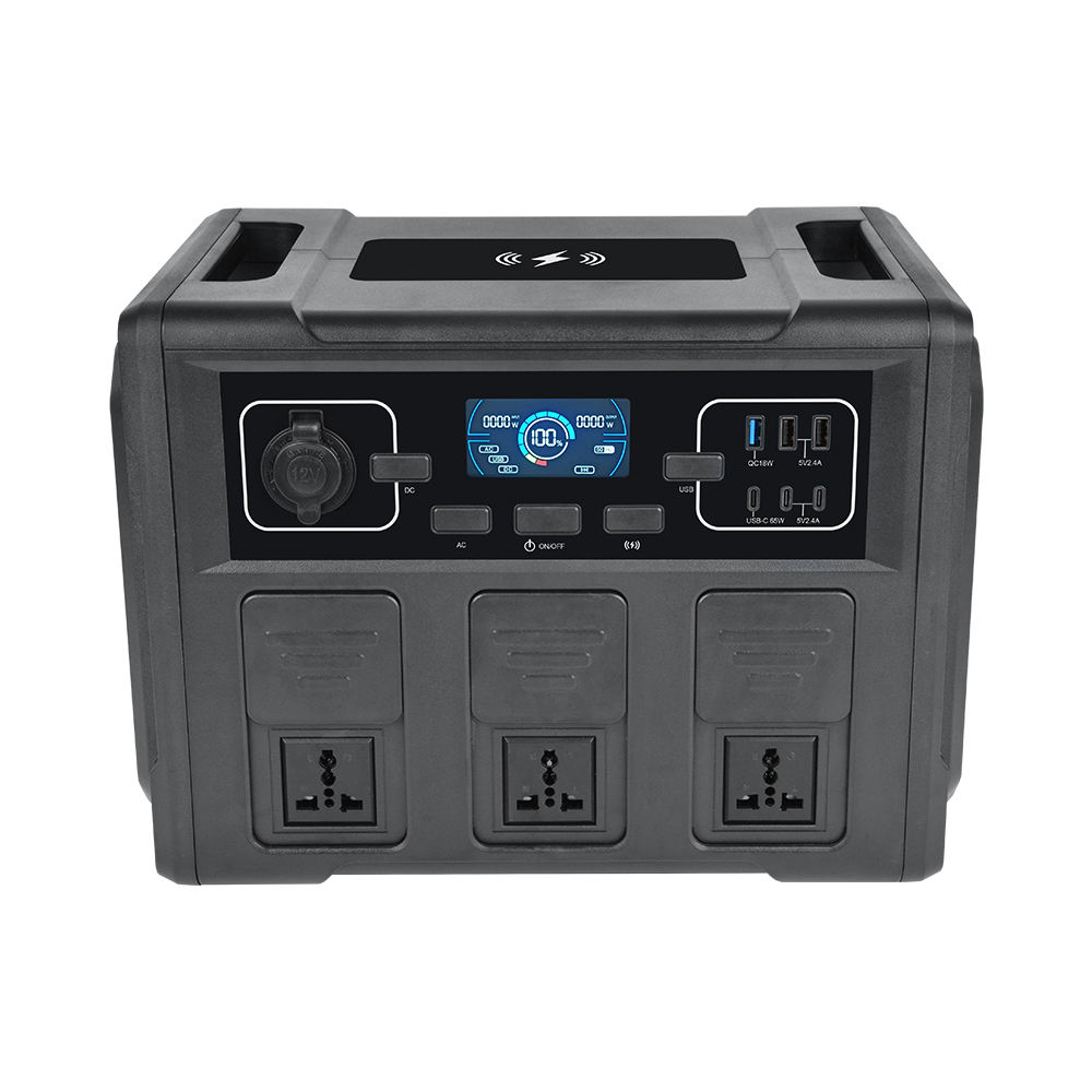 1200W Taşınabilir Güneş Enerji - Solar Generator incelemesi ve fiyatı