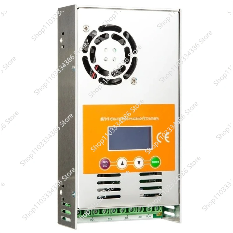 60A-V123 Wifi Bulut Kutusu MPP - Charge Controller Solar incelemesi ve fiyatı