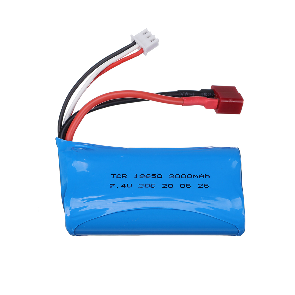 7.4 V 3000 mAh 18650 Li-ion Ba - Lithium Battery 12V incelemesi ve fiyatı