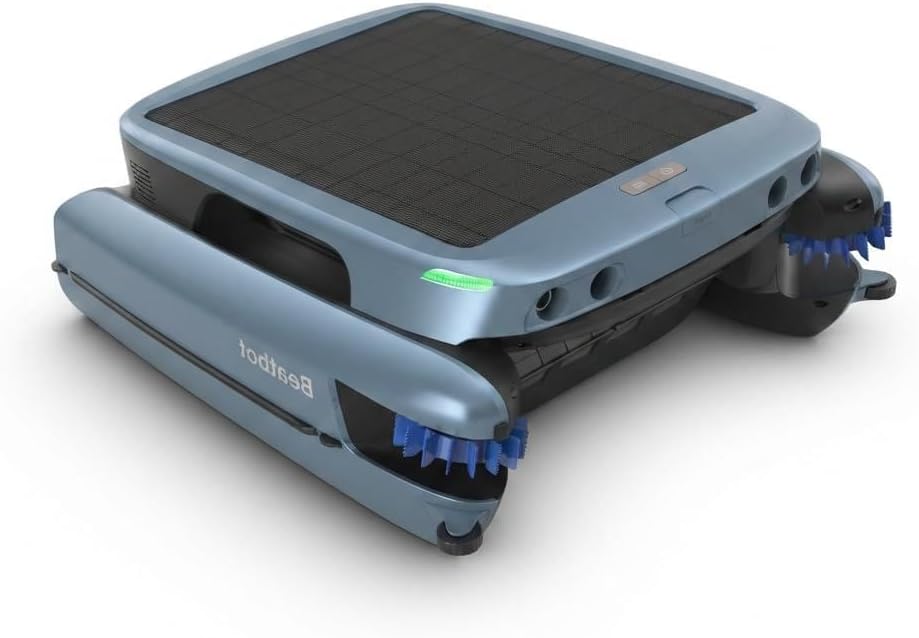 Beatbot Solar Havuz Yüzey Temi - Charge Controller Solar incelemesi ve fiyatı