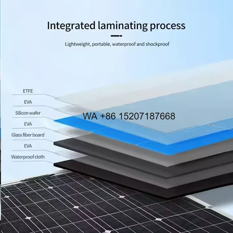 Hengli 200W Esnek Güneş Paneli - Solar Panel 200W incelemesi ve fiyatı