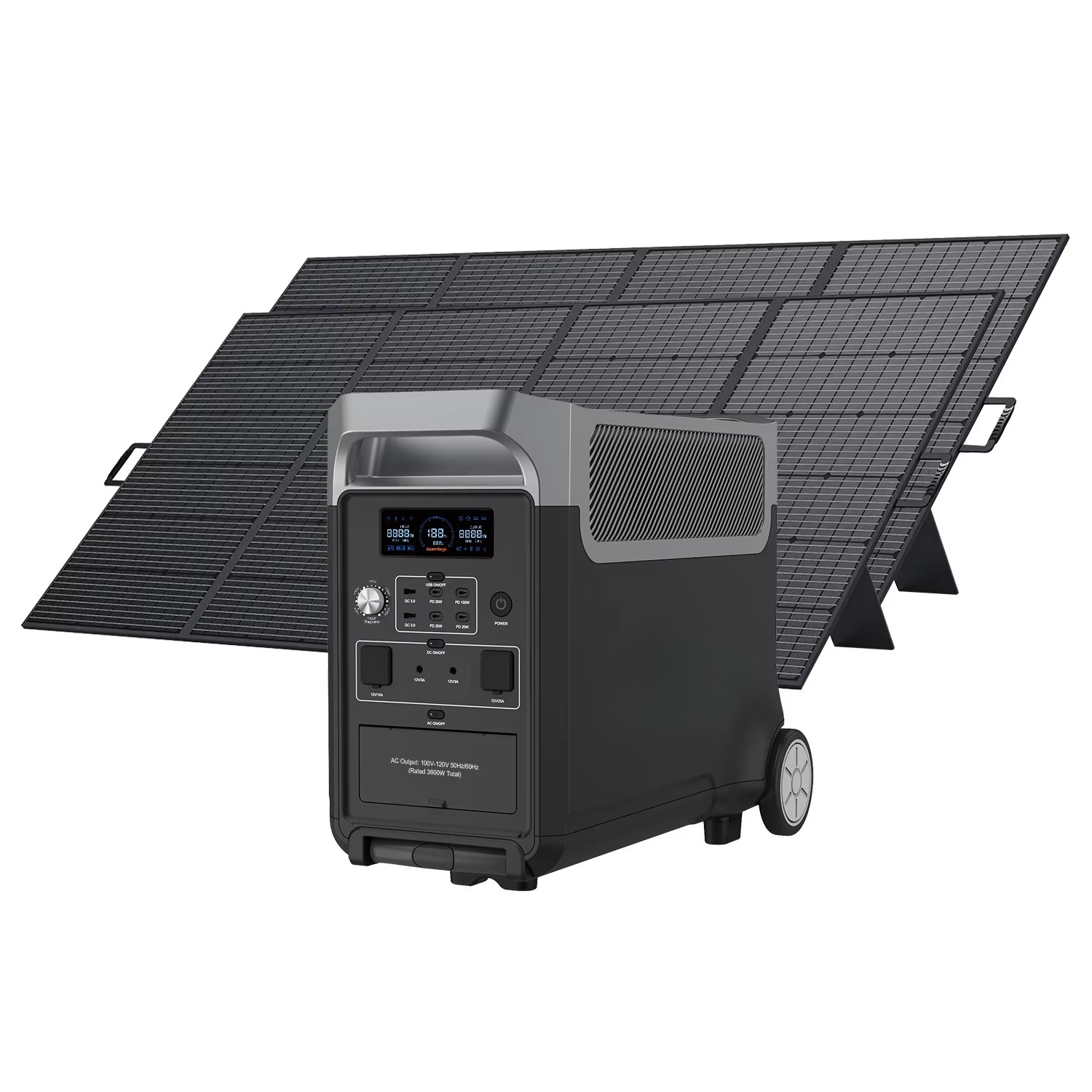 Fossibot F3600 Pro Jeneratör G - Solar Generator incelemesi ve fiyatı