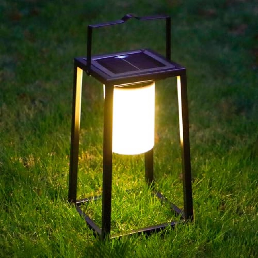 5'' Yüksek Açık Hava Solar Fen - Solar Lamp incelemesi ve fiyatı