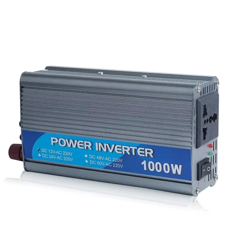 1000W Araç İnvertörü 12V 220V  - Power Inverter incelemesi ve fiyatı