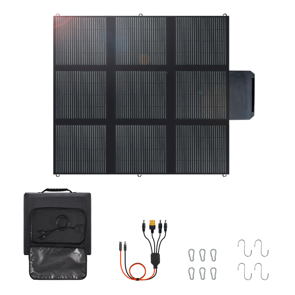300w 12v Mono Taşınabilir Pil  - Solar Panel incelemesi ve fiyatı