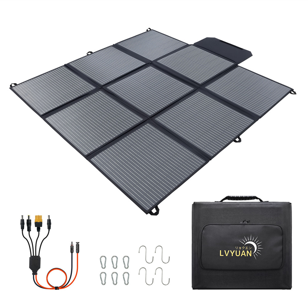 300w 12v Mono Taşınabilir Pil  - Solar Panel incelemesi ve fiyatı