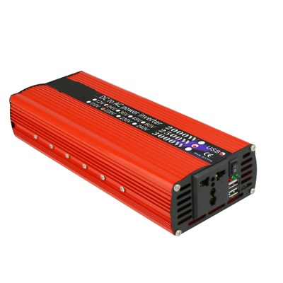 3000W İnvertör Araç İnvertörü  - Power Inverter incelemesi ve fiyatı