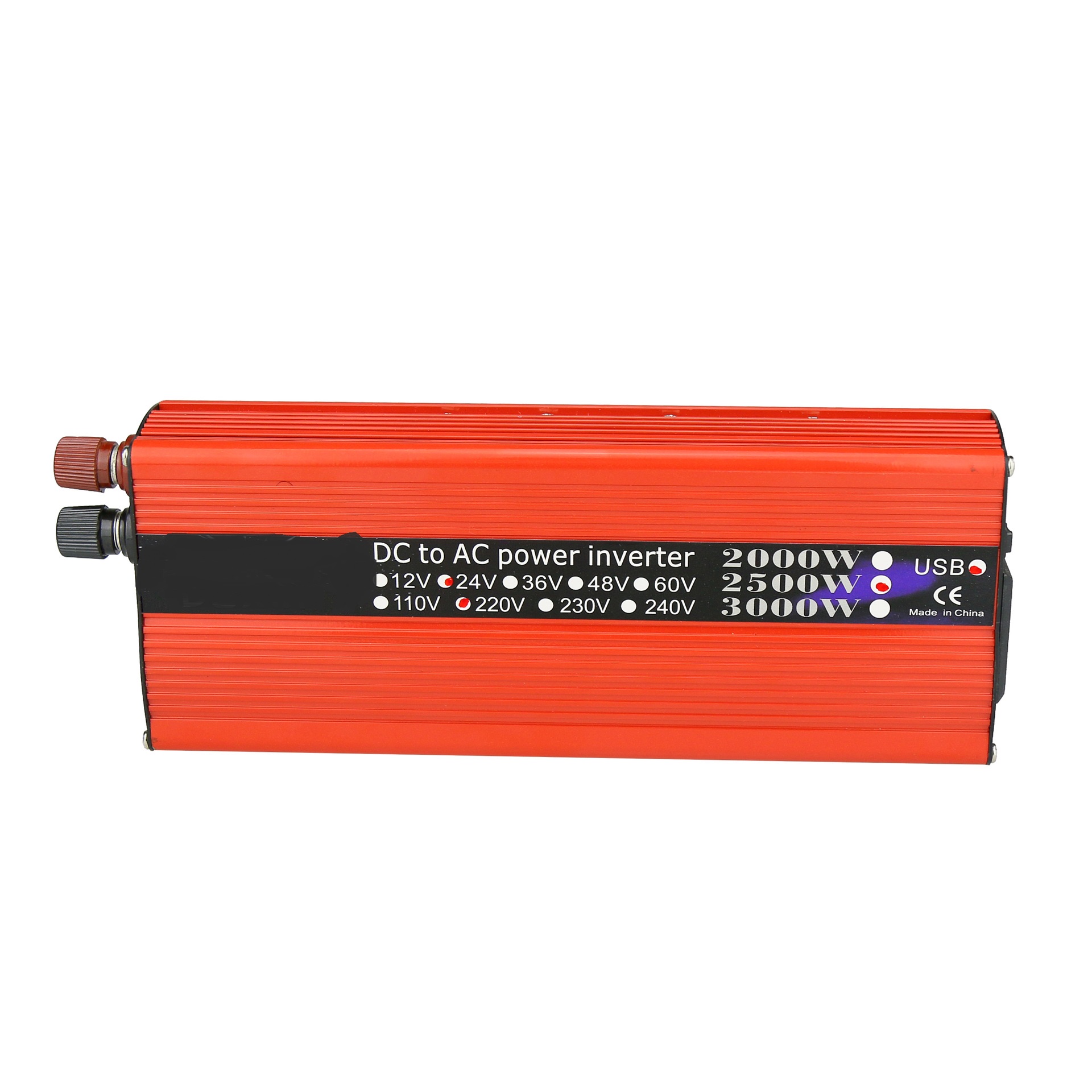 3000W İnvertör Araç İnvertörü  - Power Inverter incelemesi ve fiyatı