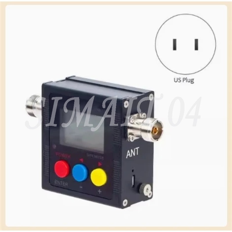SW102 125-520MHz VHF/UHF SWR G - Energy Monitor Meter incelemesi ve fiyatı