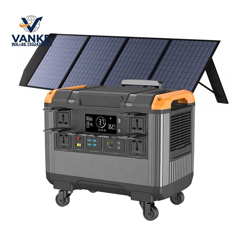 3 kw 3kva Ağır Hizmet Tipi Gün - Solar Generator incelemesi ve fiyatı