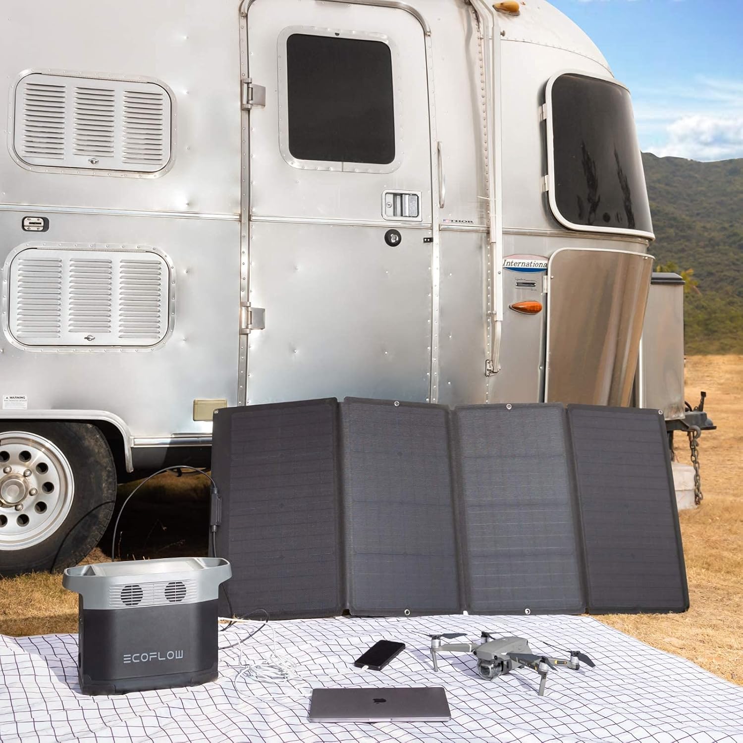 160 Watt Katlanabilir Güneş Pa - Solar Panel incelemesi ve fiyatı