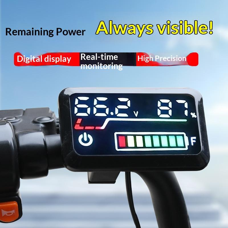 Yeni Hassas Voltaj Ölçer Dijit - Energy Monitor Meter incelemesi ve fiyatı