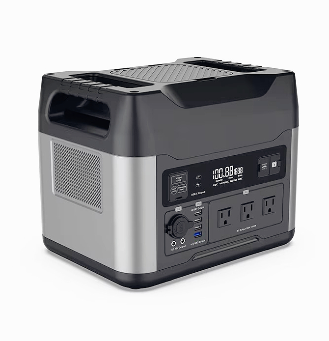 3000W LiFePO4 Pil Yedeklemeli, - Portable Power Station incelemesi ve fiyatı